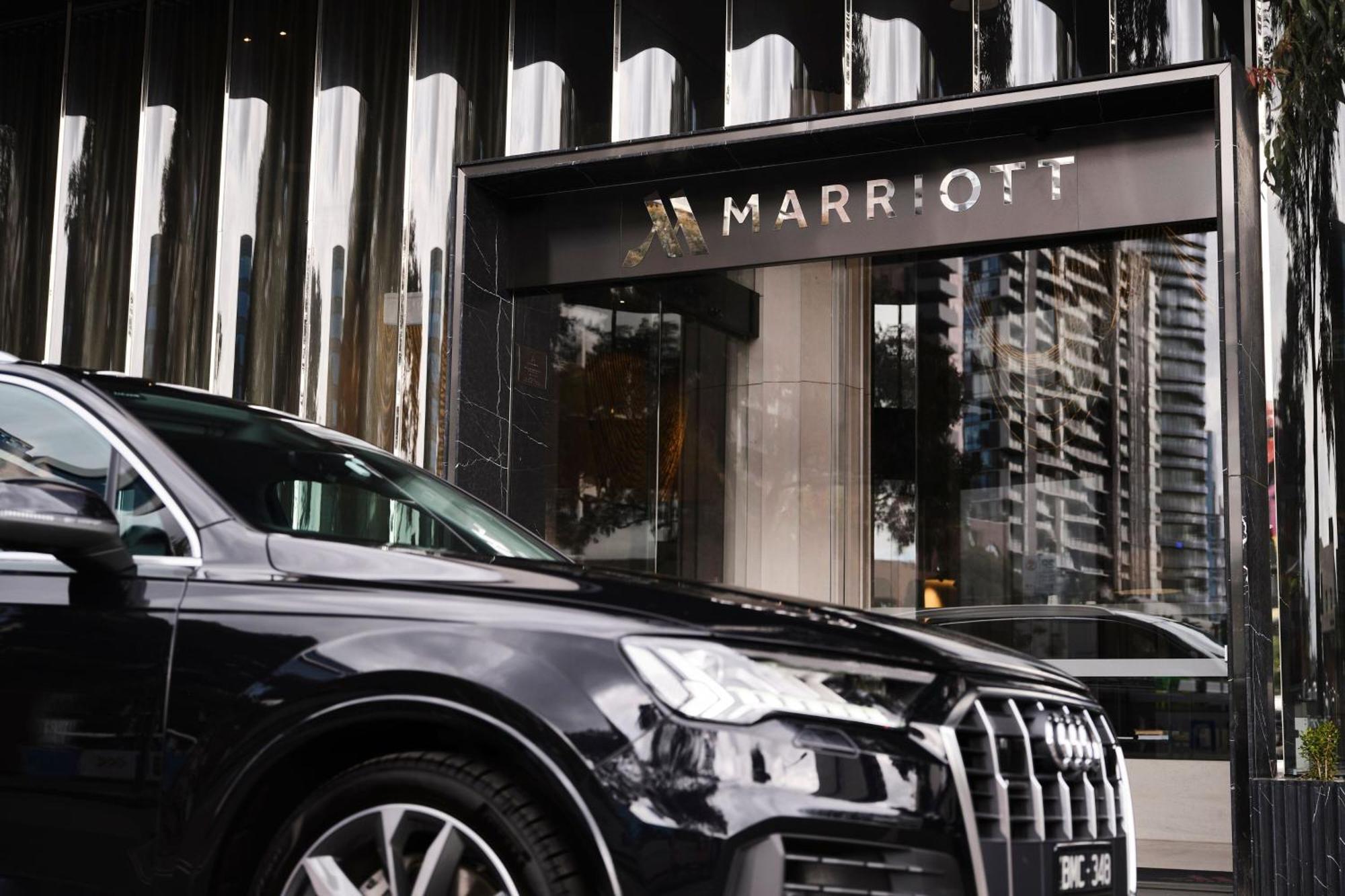 Marriott Docklands 5*
