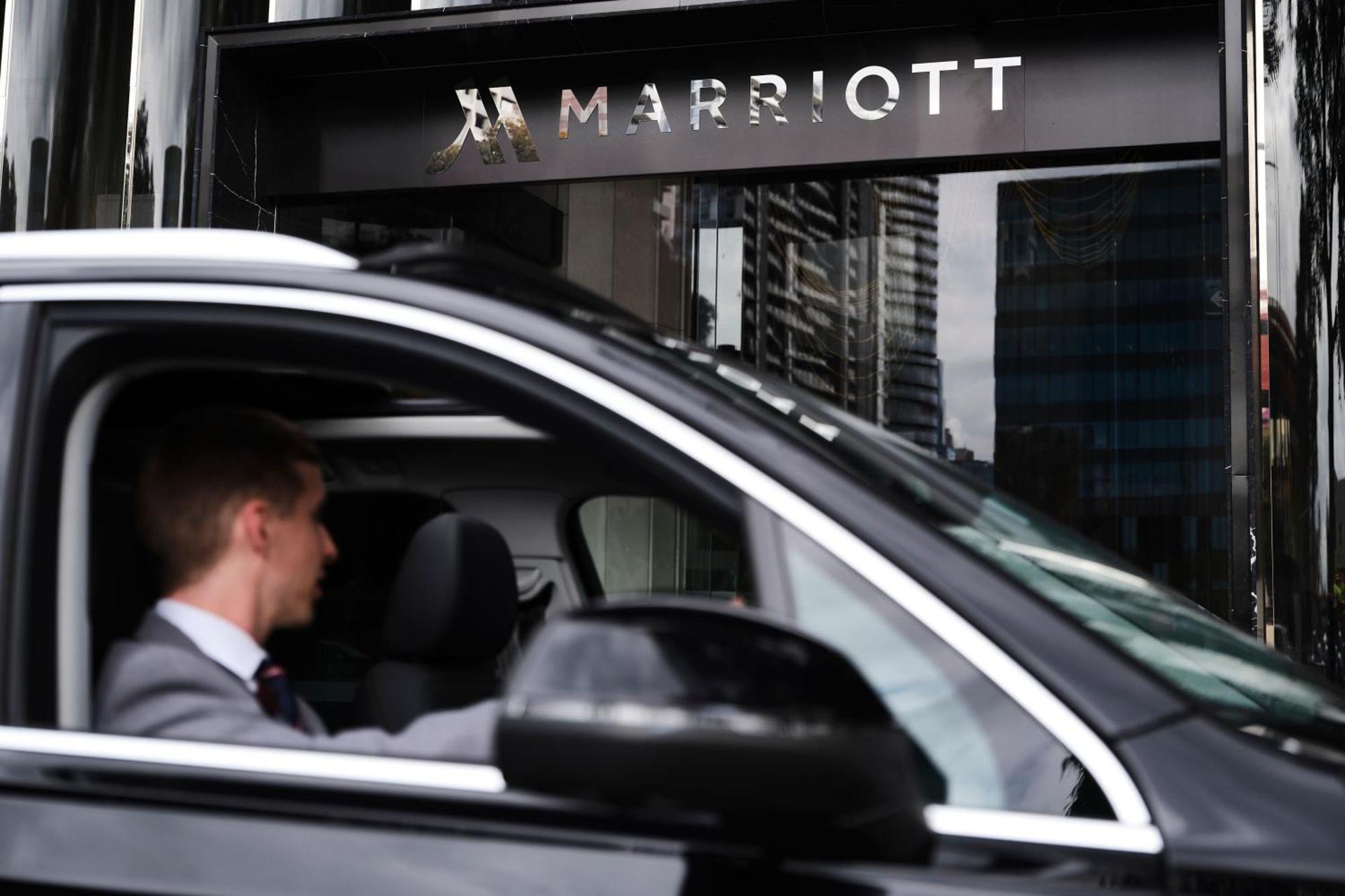 Hotel Marriott Docklands