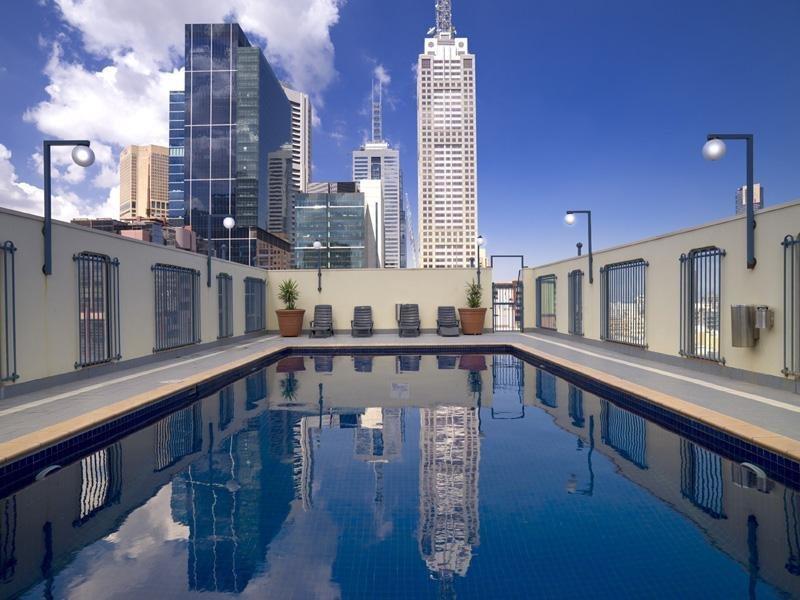 Grand Chancellor 4* Melbourne