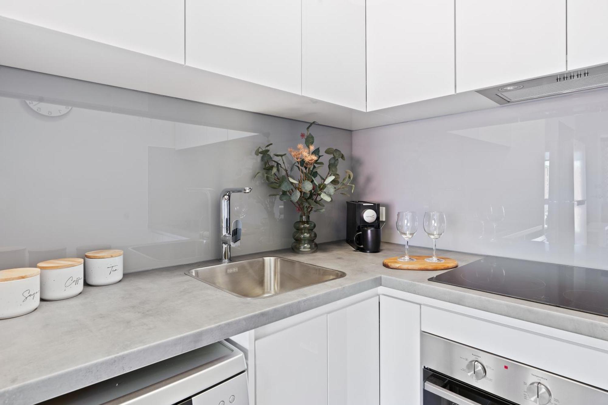 Apartment Cul-de-sac Charm Melbourne