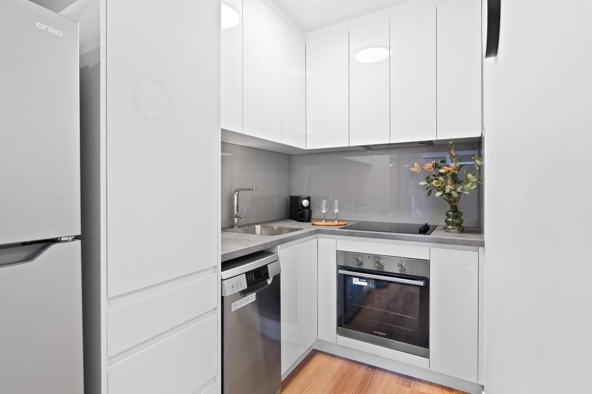 Cul-de-sac Charm Apartment *