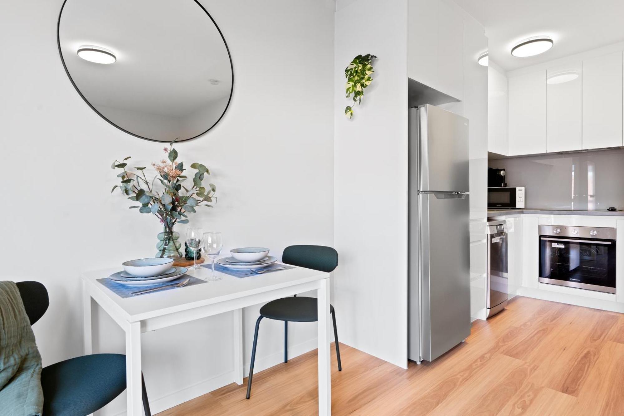 Cul-de-sac Charm Apartment