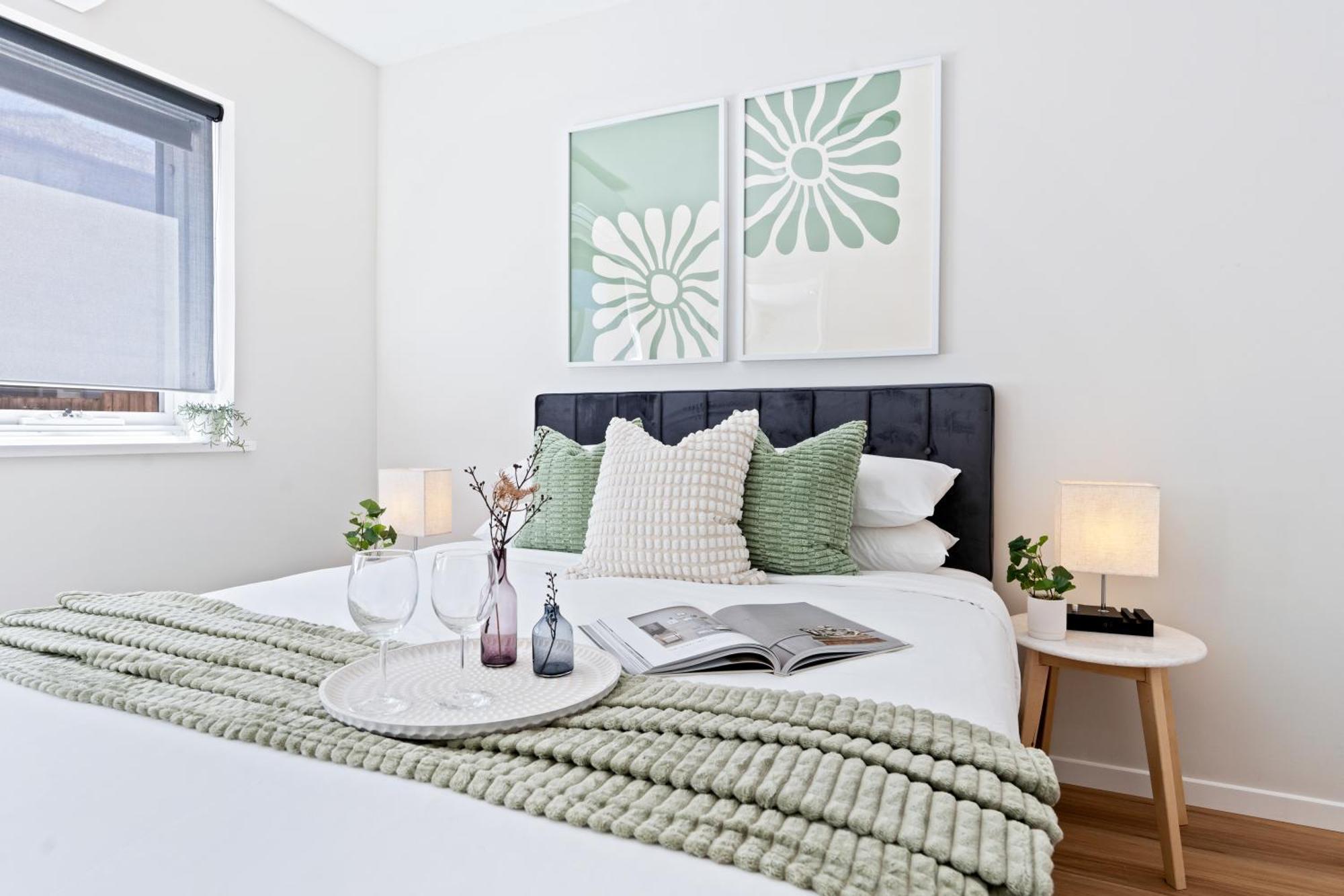 Cul-de-sac Charm Apartment *