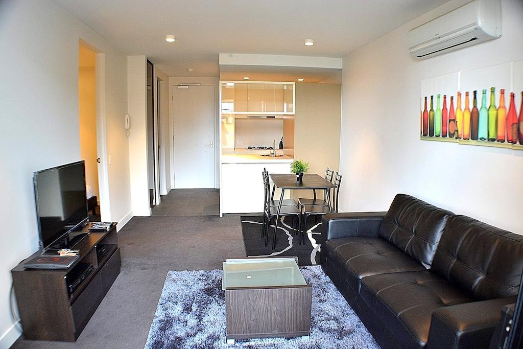 Royal Melbourne-cbd Aparthotel 4*