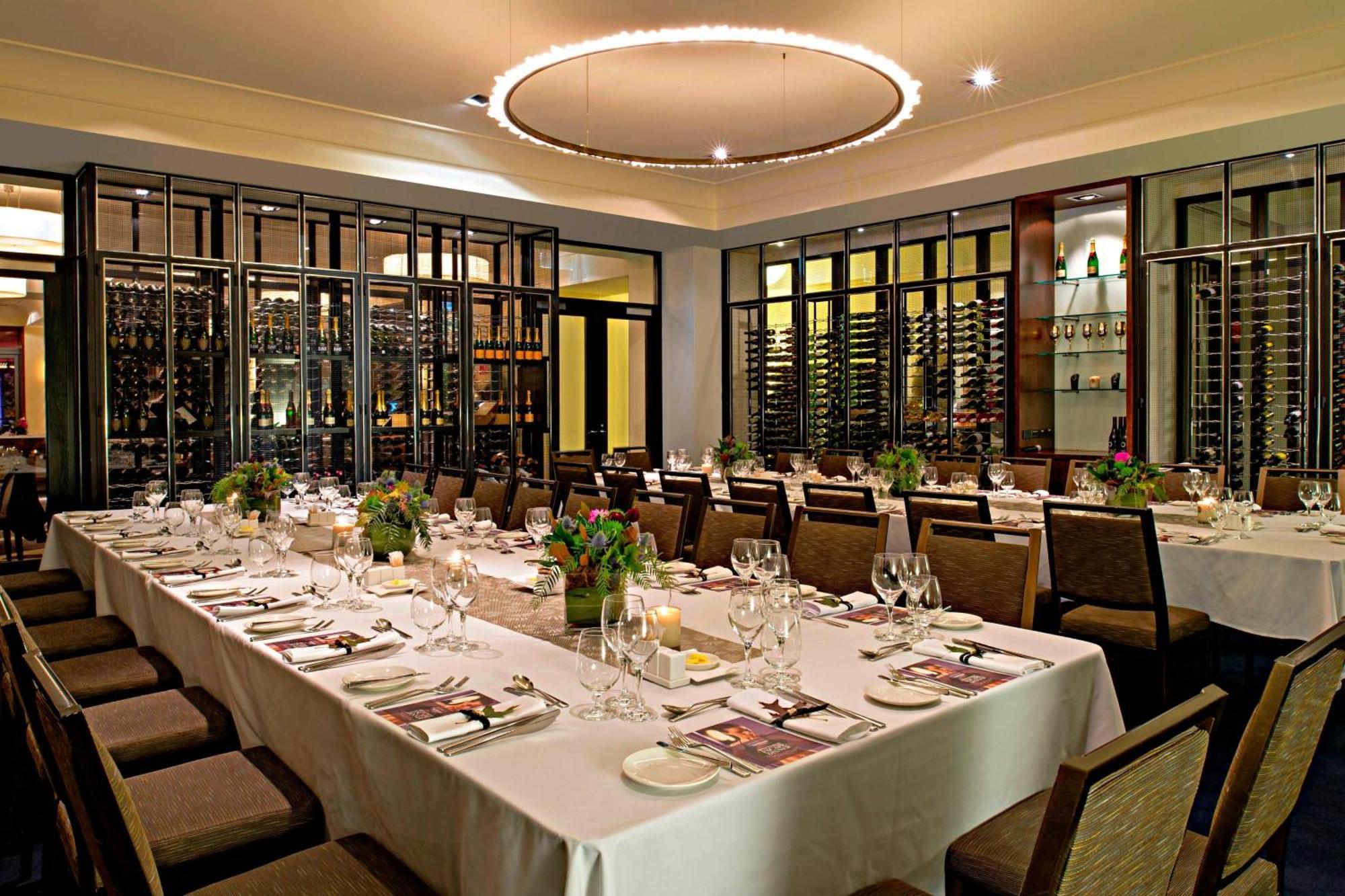 The Westin Hotel
