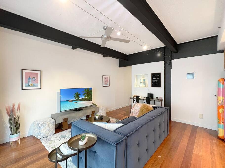 Warehouse Conversion Set 100 Metres From Bridge Rd Melbourne
