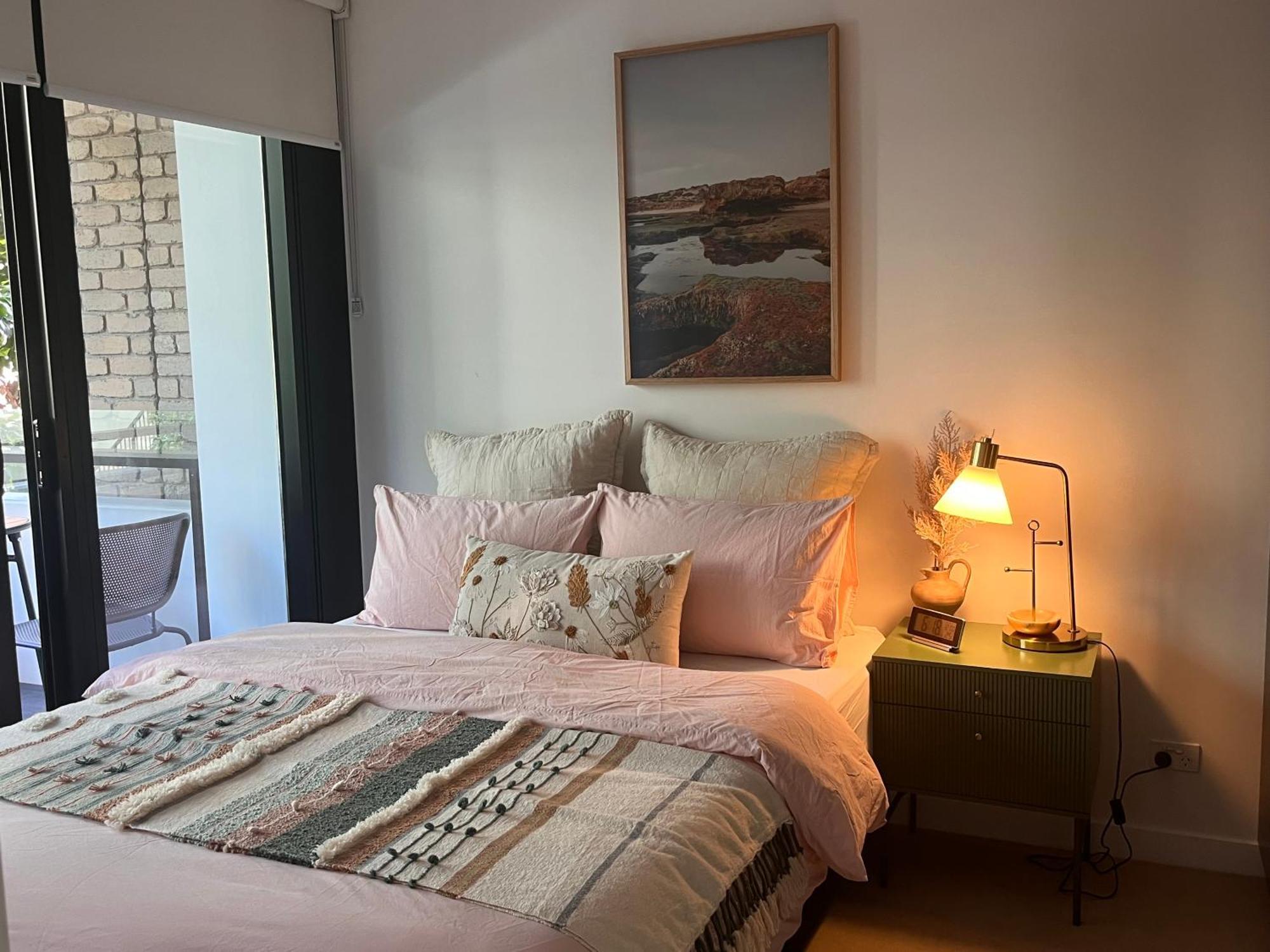 In South Apartment