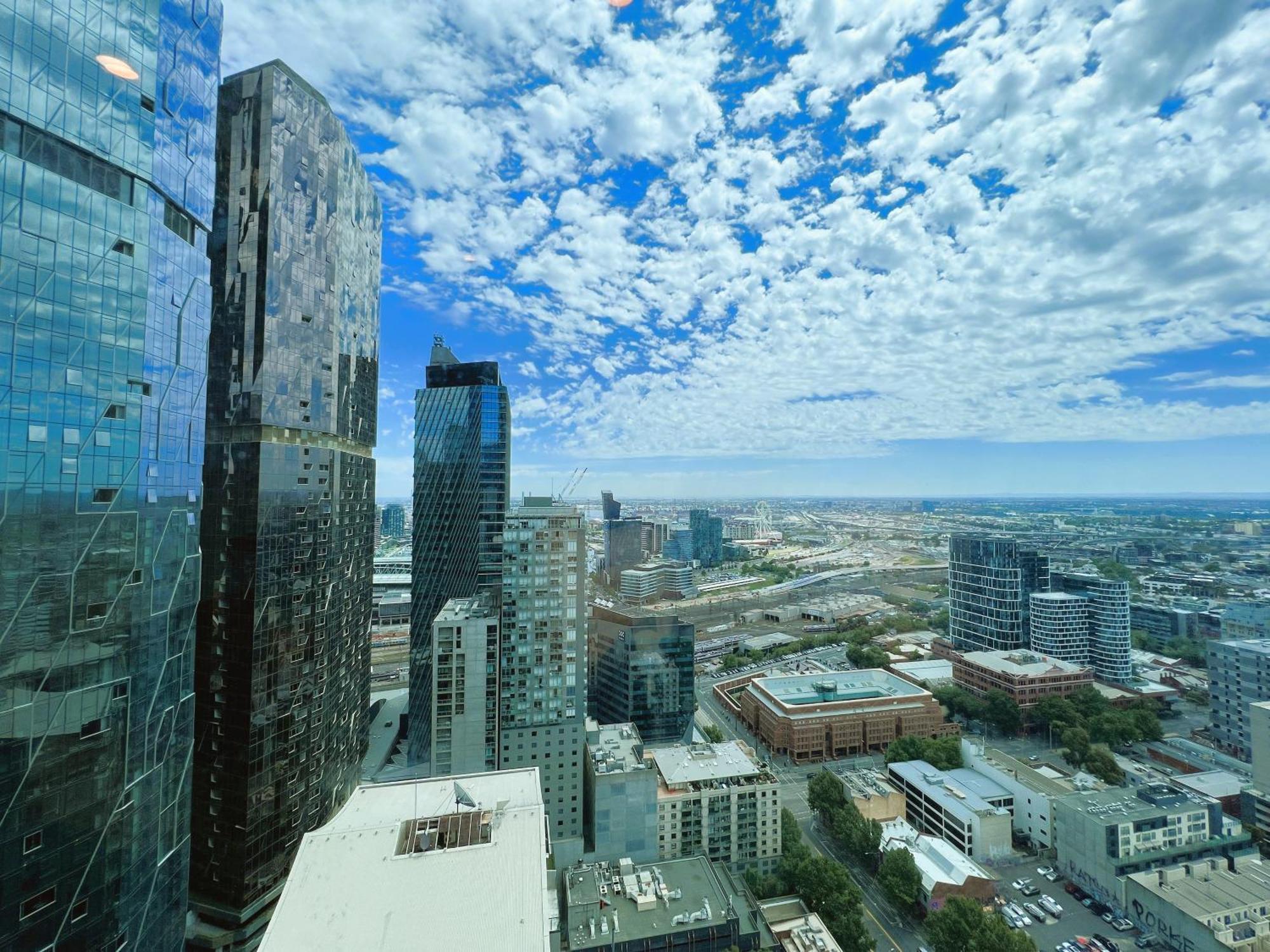 1 Brm 1 Bath, Southern Cross Station, Flagstaff Apartment Melbourne