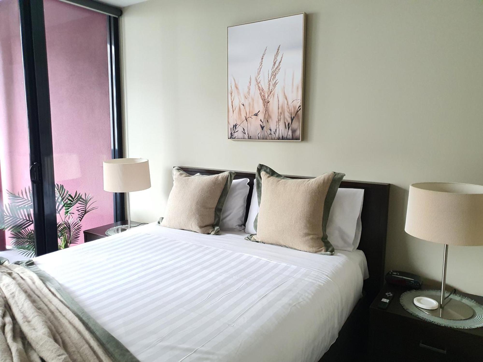 Apartment Harbour Escape Docklands *