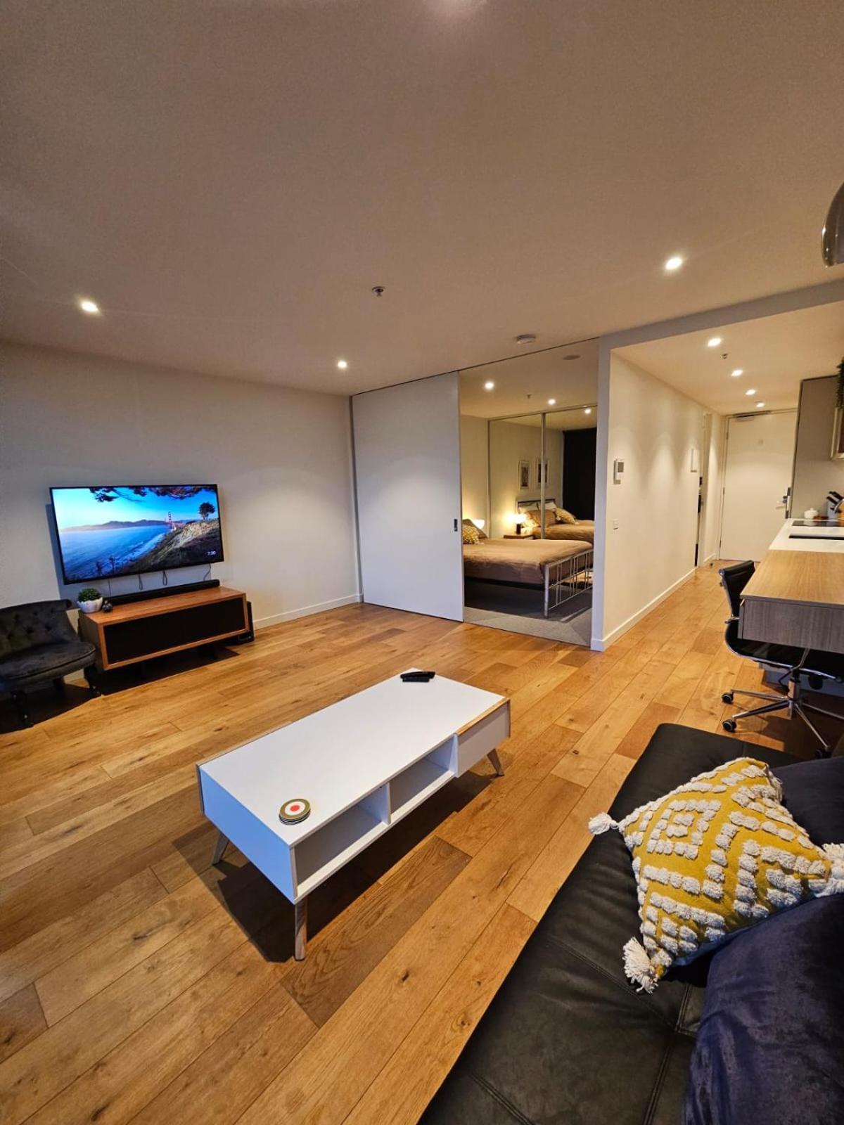 Metro Retreat On Burnley Apartment Melbourne