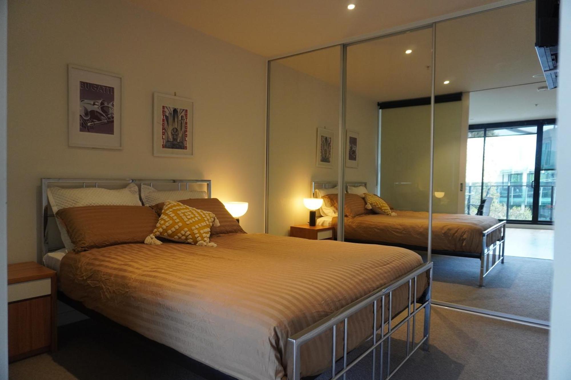 Metro Retreat On Burnley Apartment Melbourne