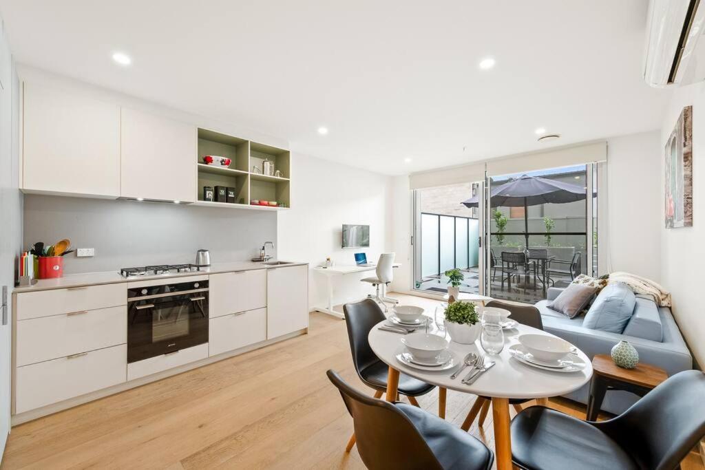 Apartment Brunswick 1-bedroom Gem By Short & Long Melbourne