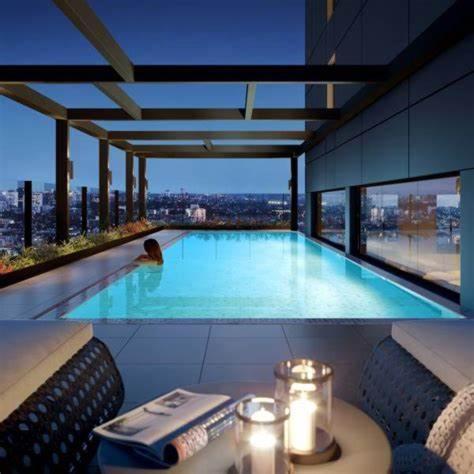 Apartment New Chic Stature Southbank 2 Bd