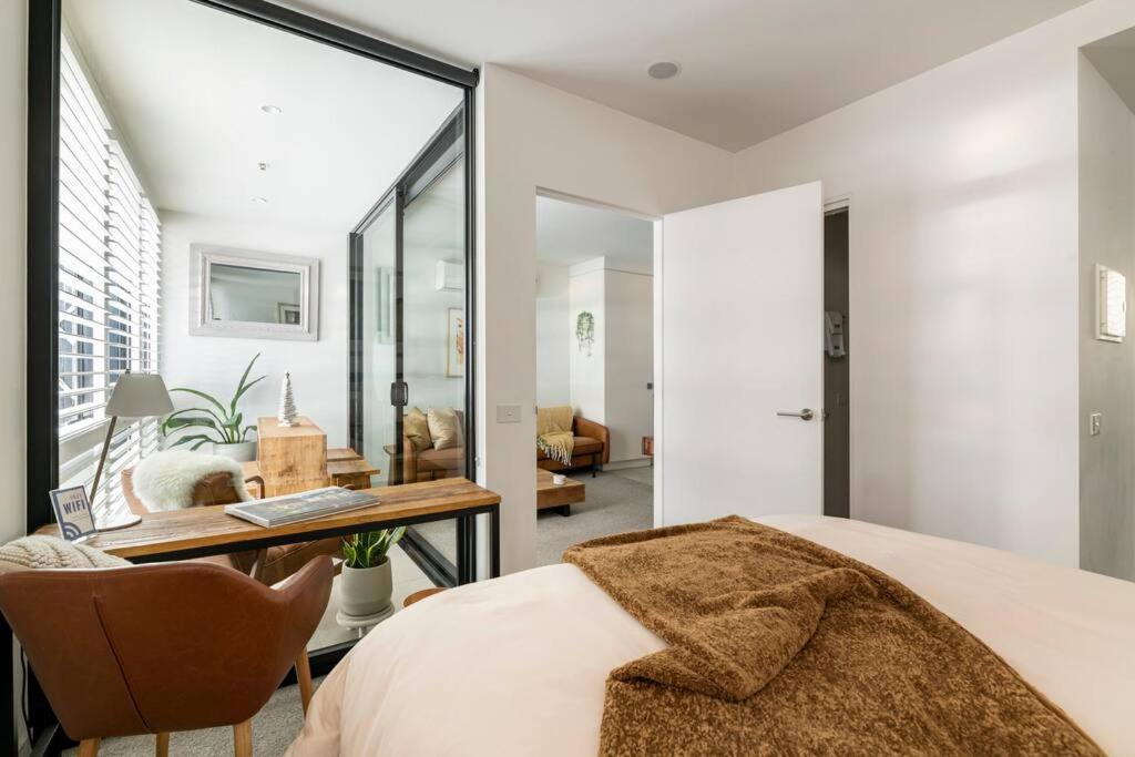 Collingwood Cool + Fast Wi-fi & Secure Car Park * Melbourne
