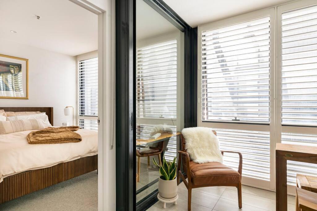 Collingwood Cool + Fast Wi-fi & Secure Car Park Melbourne
