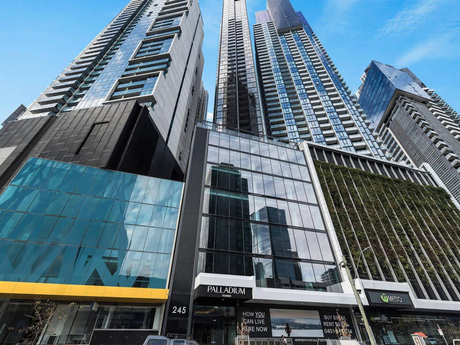 Chic Urban Escape Pool, Gym And Charm * Melbourne