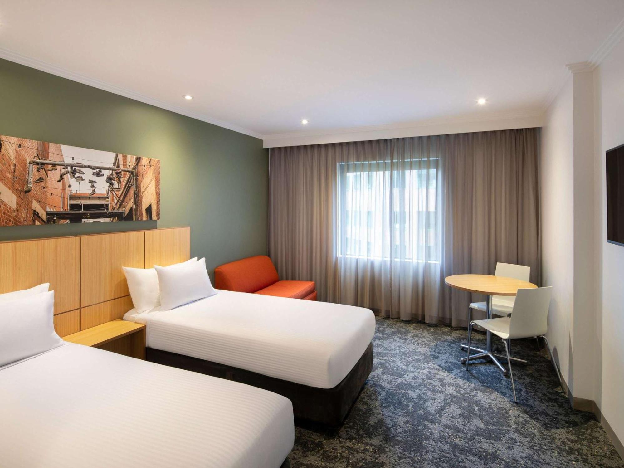 Hotel Mercure Southbank 4*