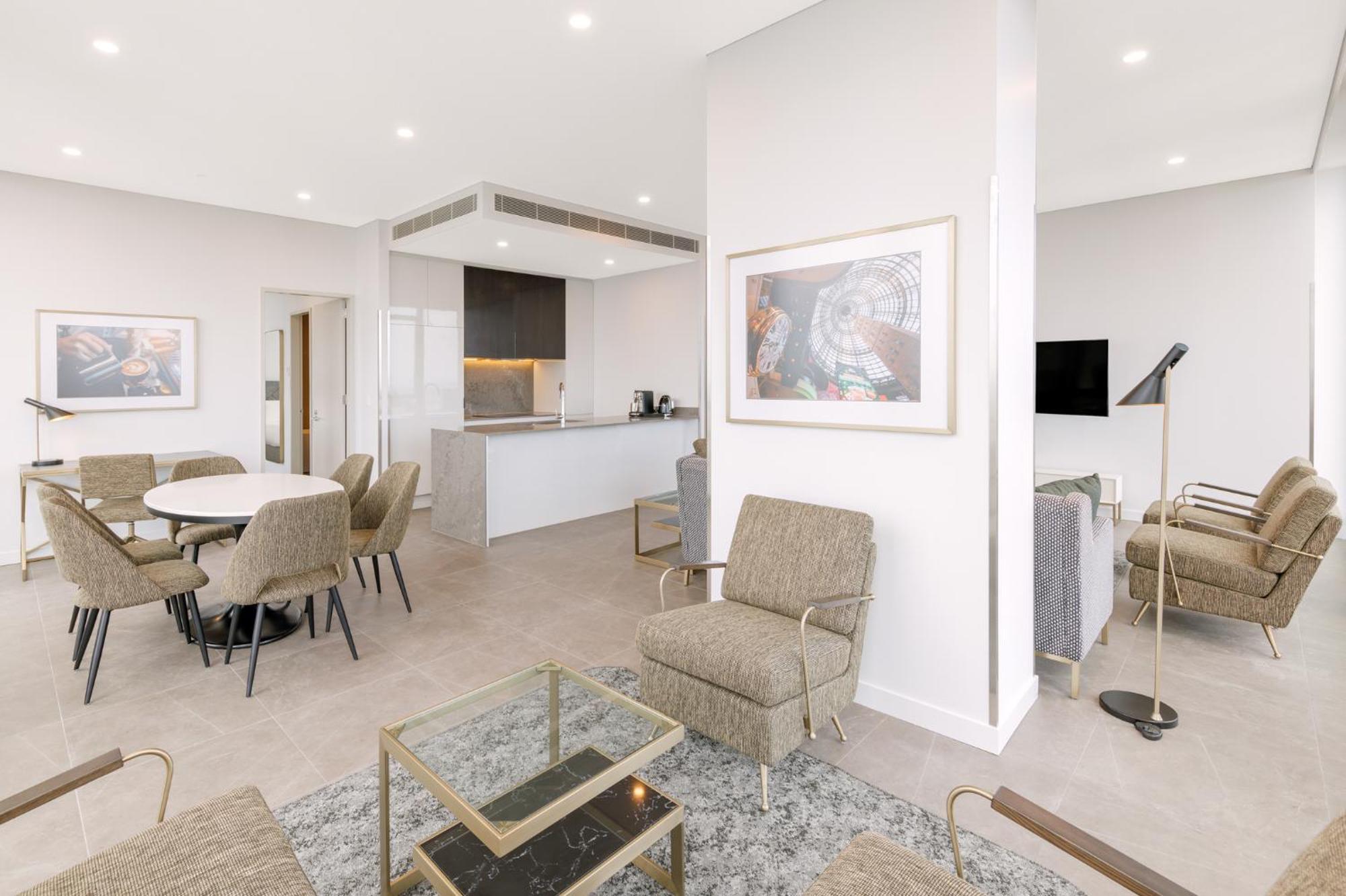Hotel Meriton Melbourne
