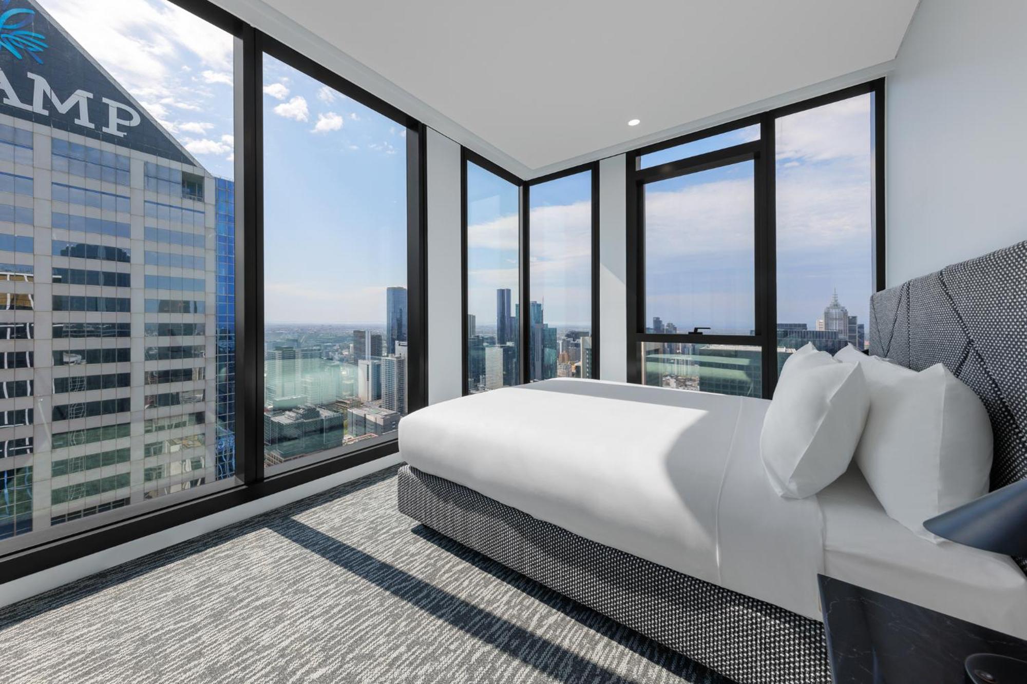 Hotel Meriton Melbourne