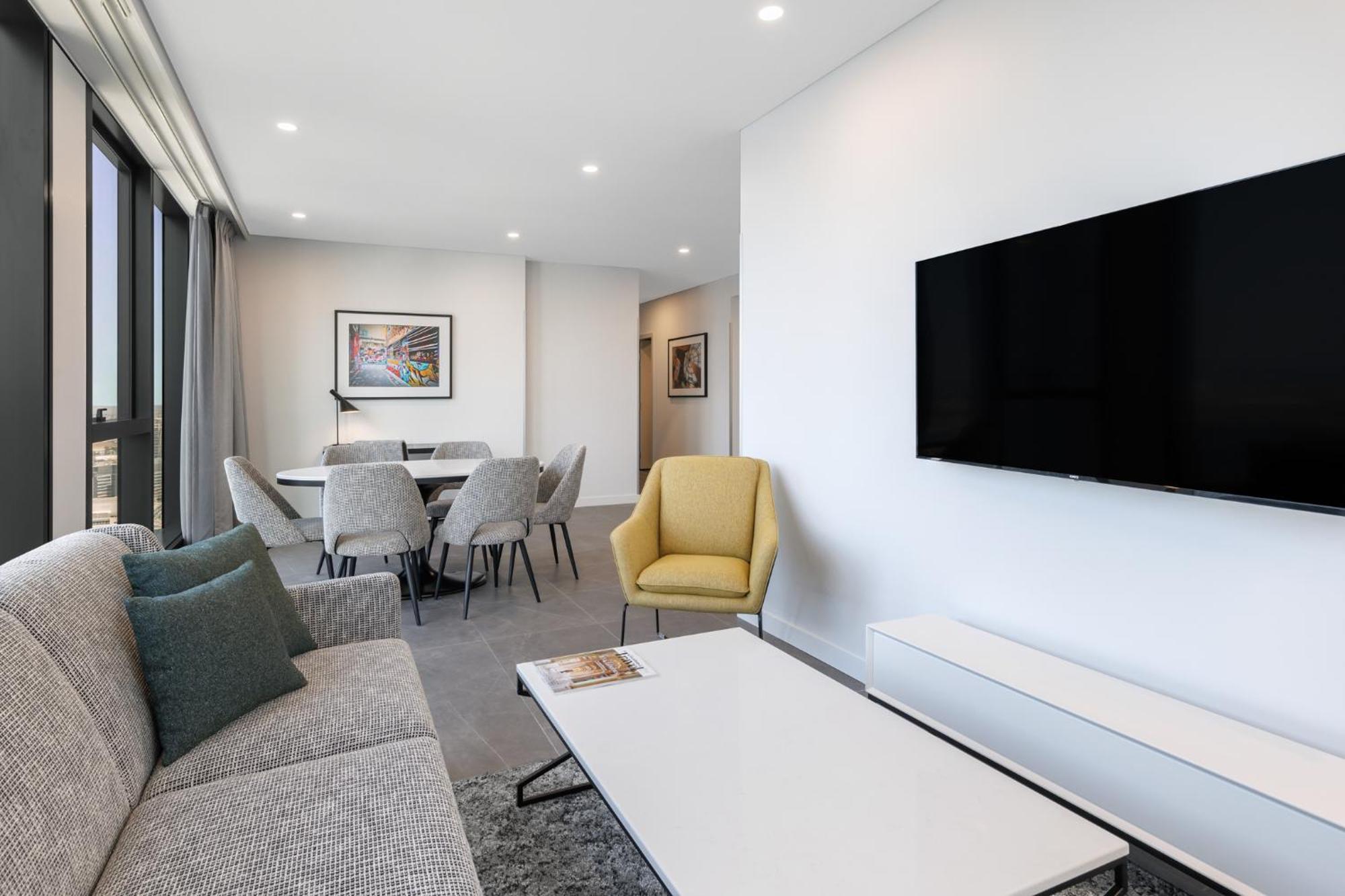 Meriton Hotel Melbourne