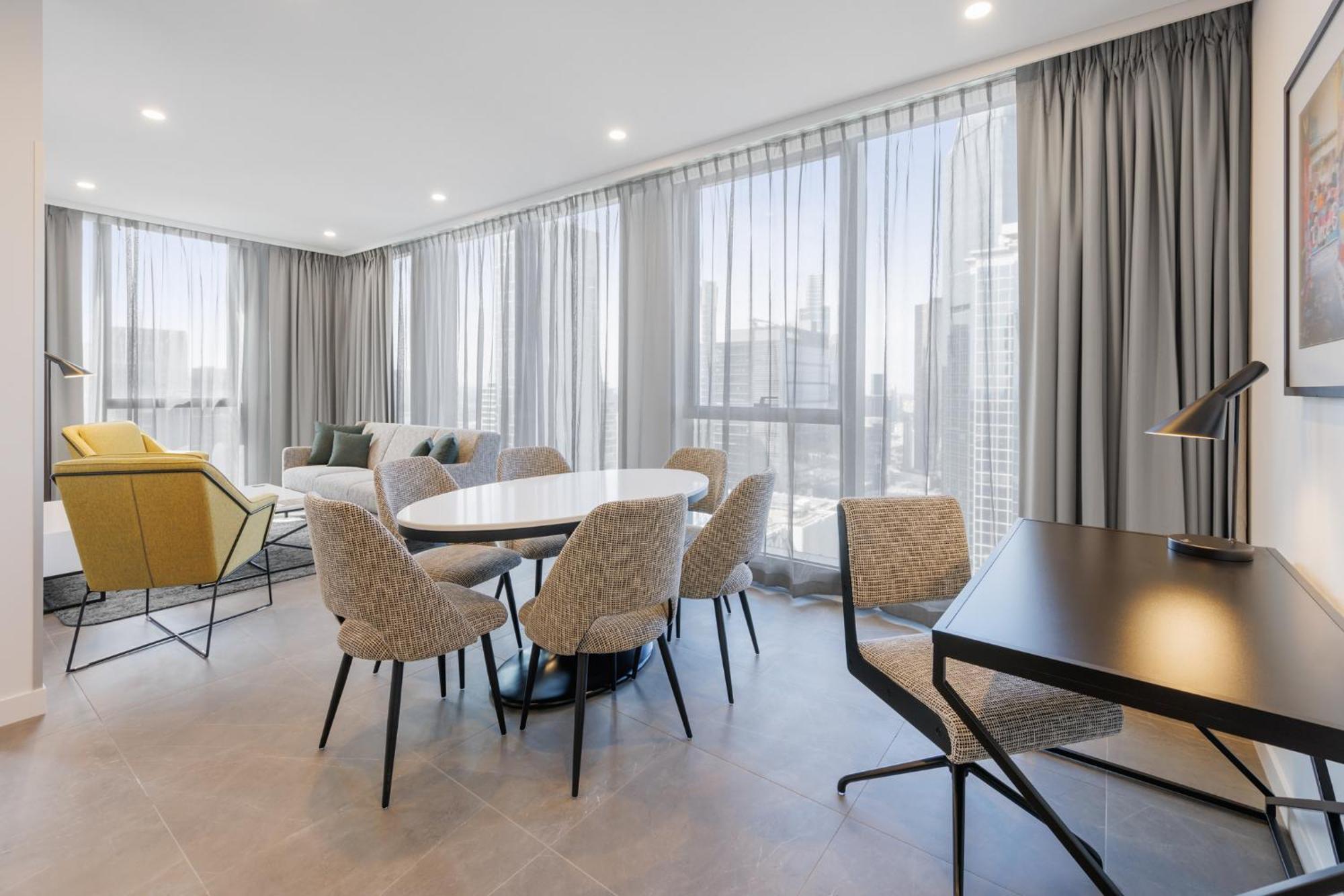 Meriton Hotel Melbourne
