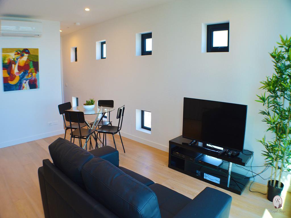 Royal Stays Melbourne- Southbank Apartment *