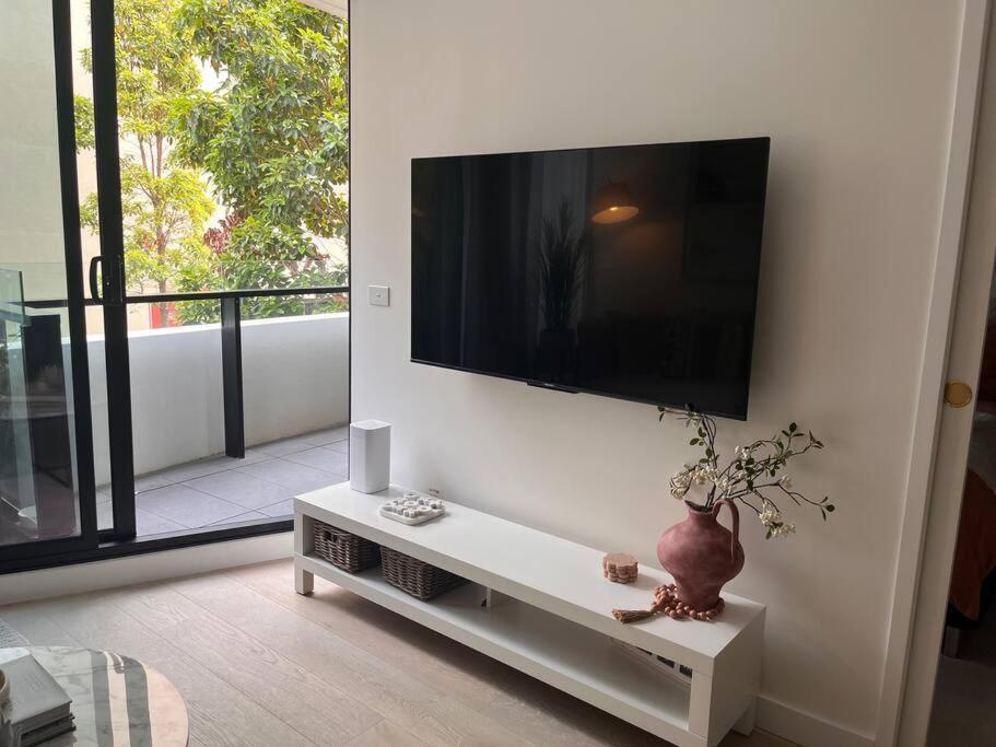 In South Apartment