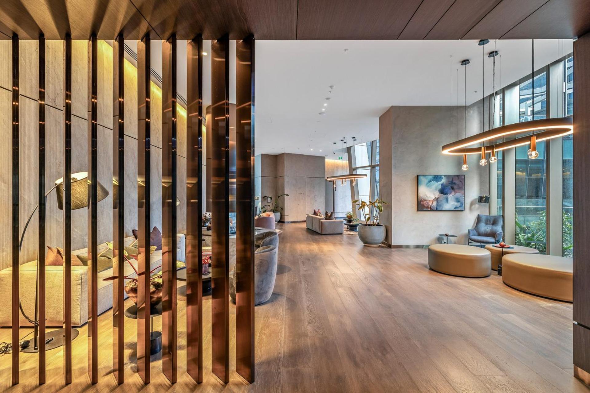 Chic Retreat Near Marvel Stadium Apartment