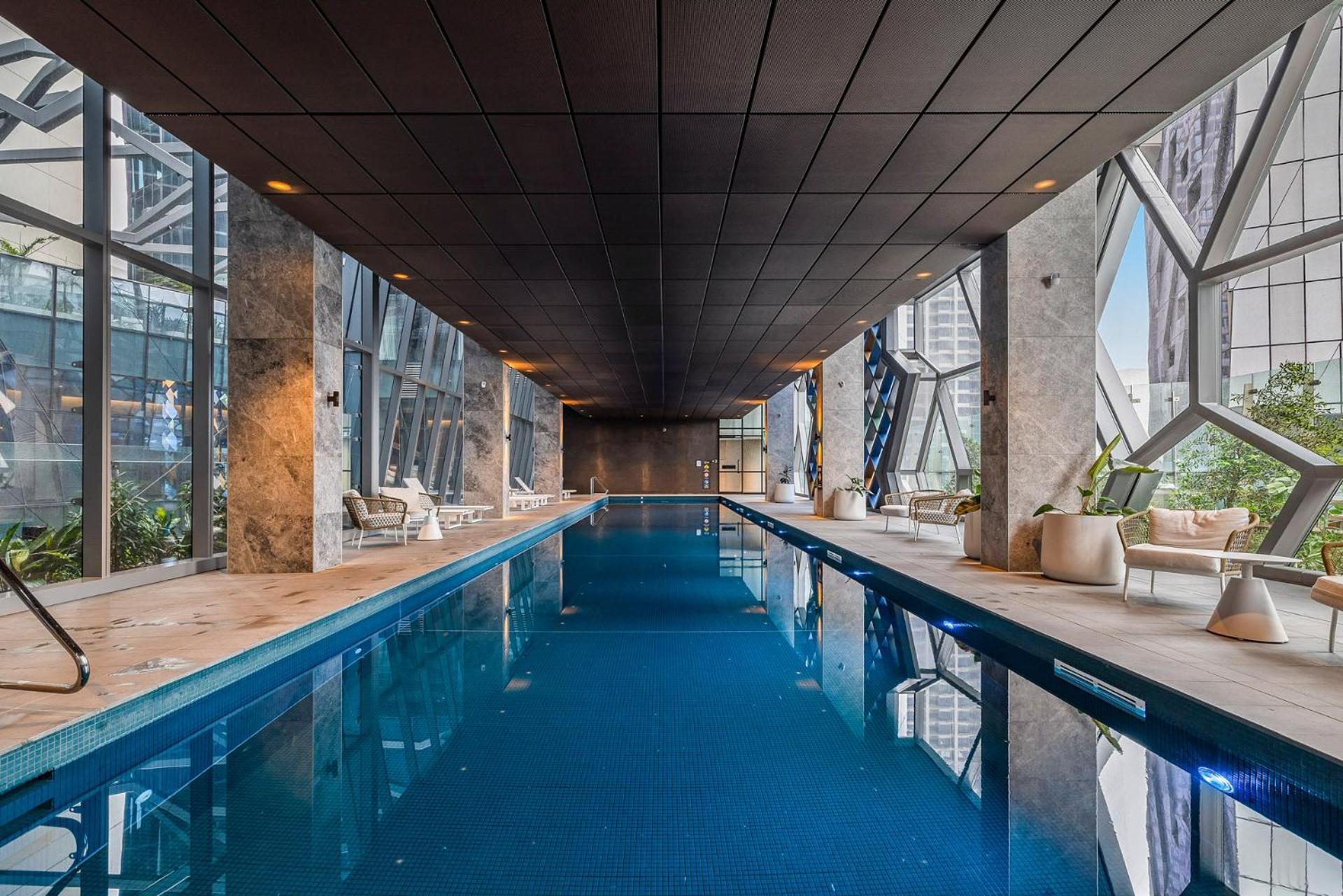 Chic Retreat Near Marvel Stadium Apartment *