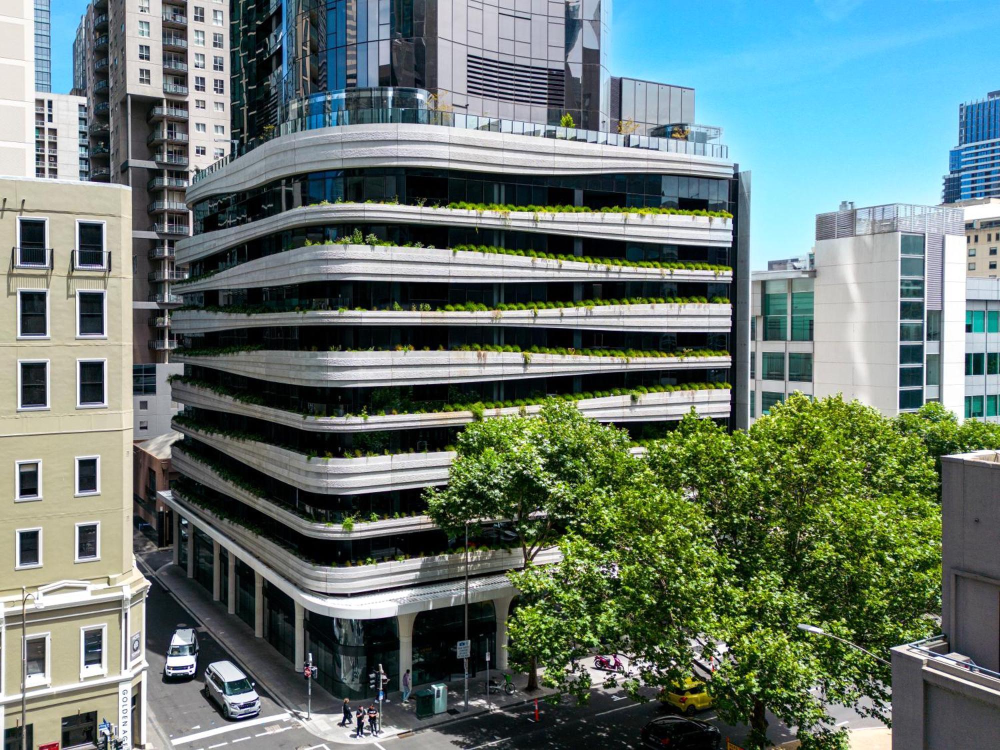 Hotel Aspire Melbourne