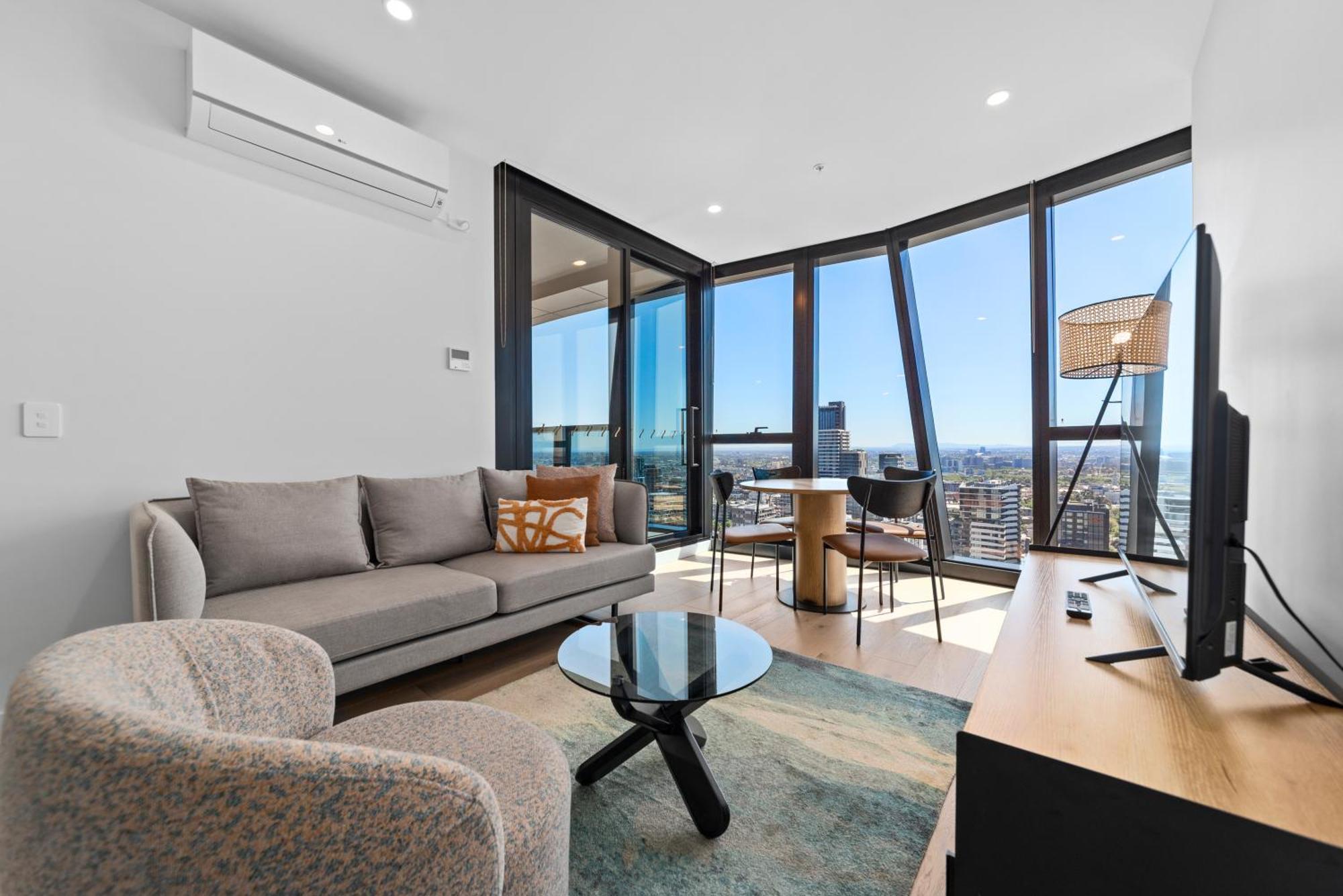 Aspire 4* Melbourne
