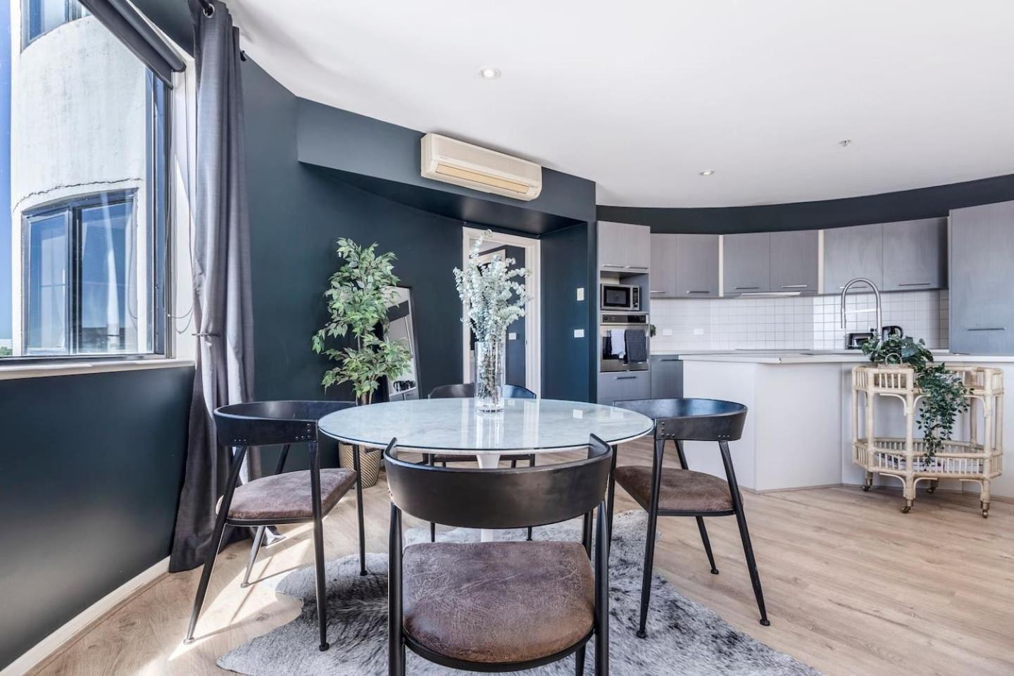 Apartment 'the Arc' Upscale Heritage In Collingwood