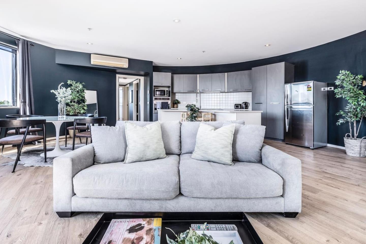 Apartment 'the Arc' Upscale Heritage In Collingwood *