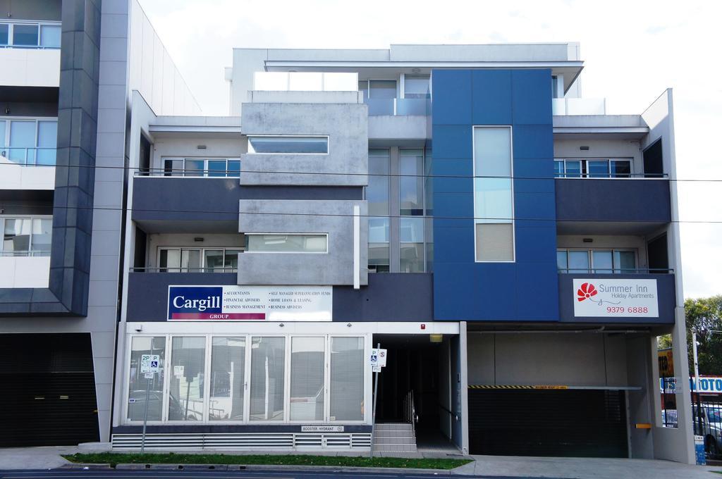 Summer Aparthotel Melbourne