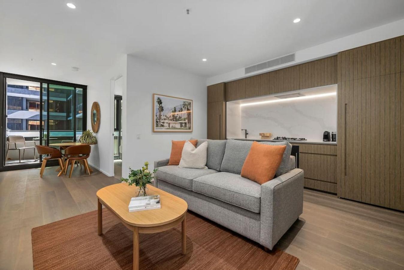 Apartment Chic Riverside Retreat Richmond *
