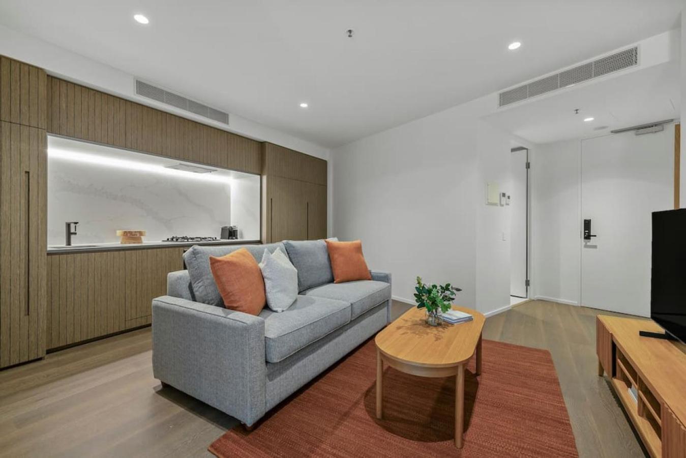 Apartment Chic Riverside Retreat Richmond *