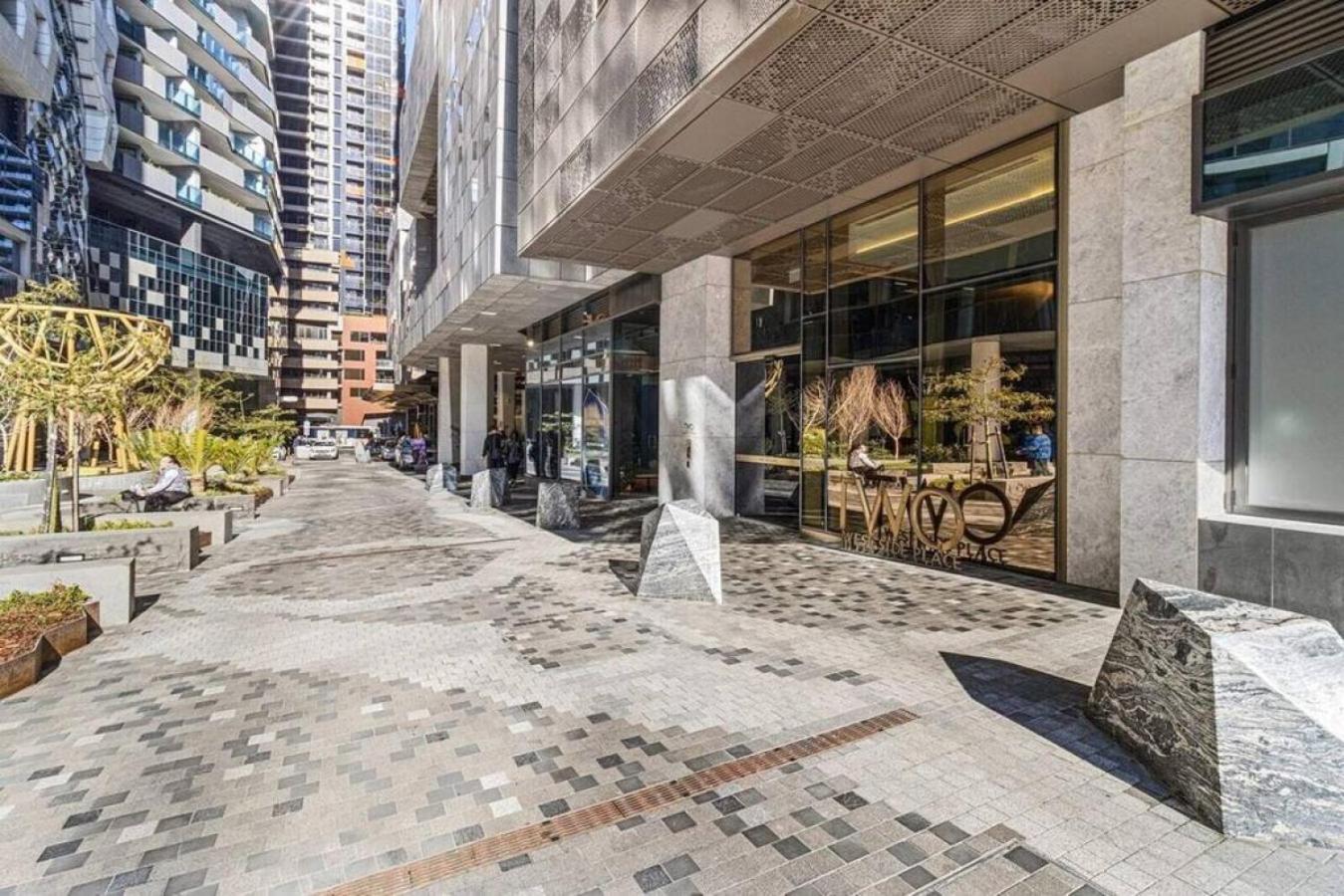 Apartment Chic Retreat Near Marvel Stadium
