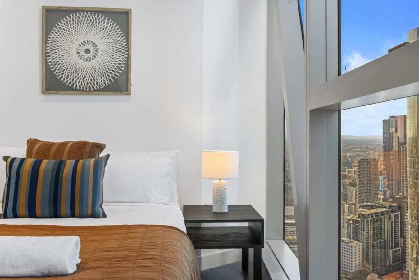 Chic Retreat Near Marvel Stadium