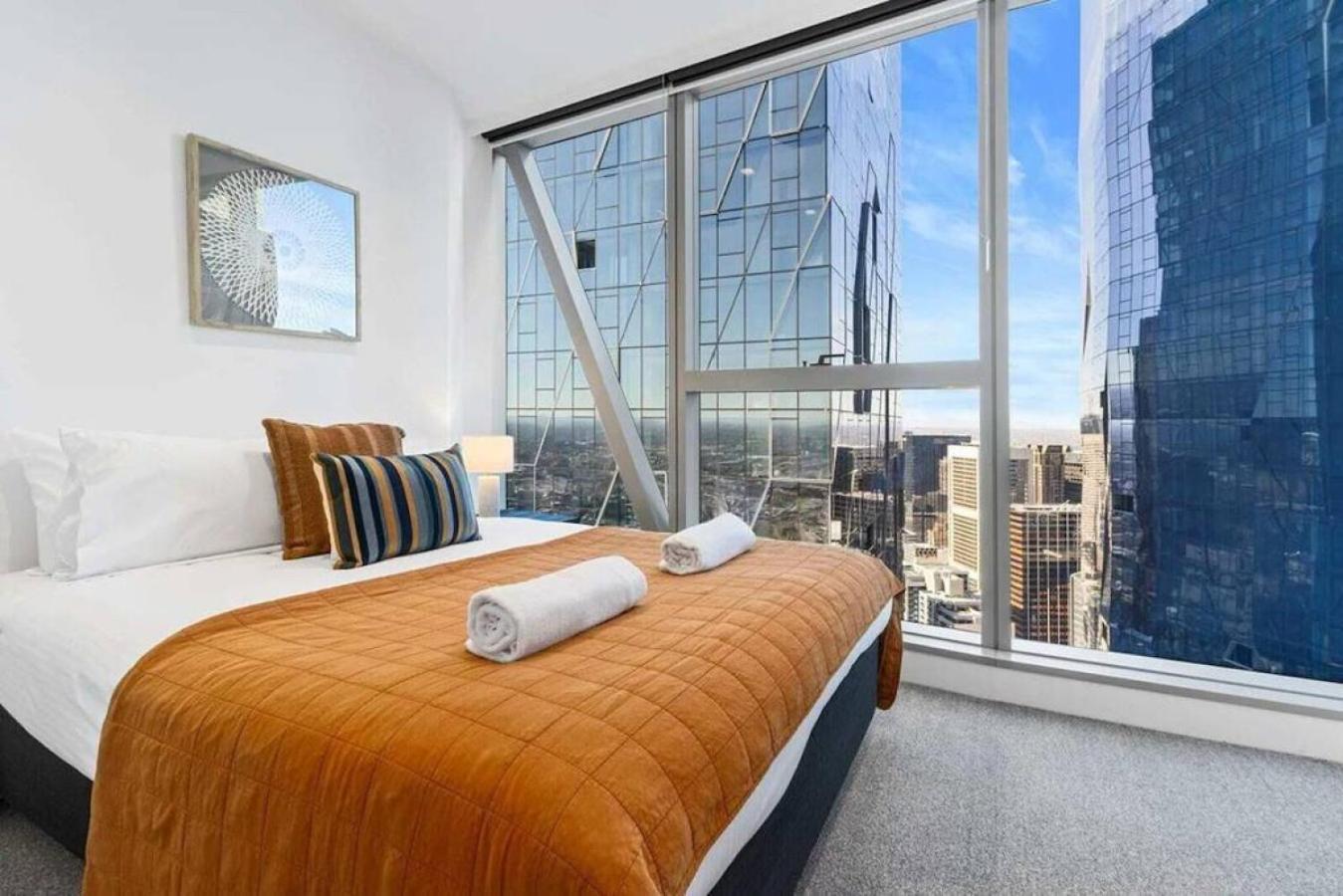 Chic Retreat Near Marvel Stadium *