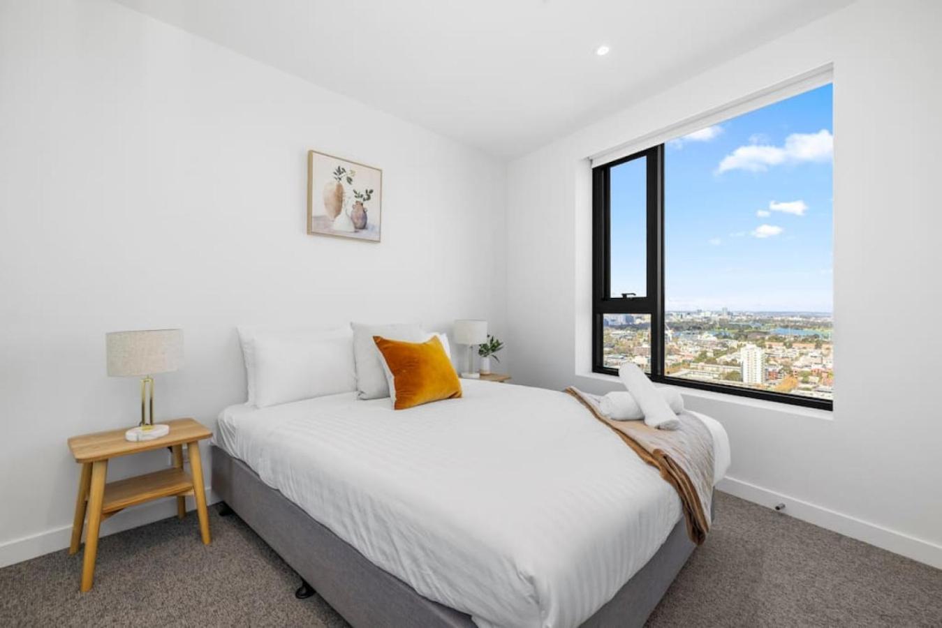 New Chic Stature Southbank 2 Bd Apartment *
