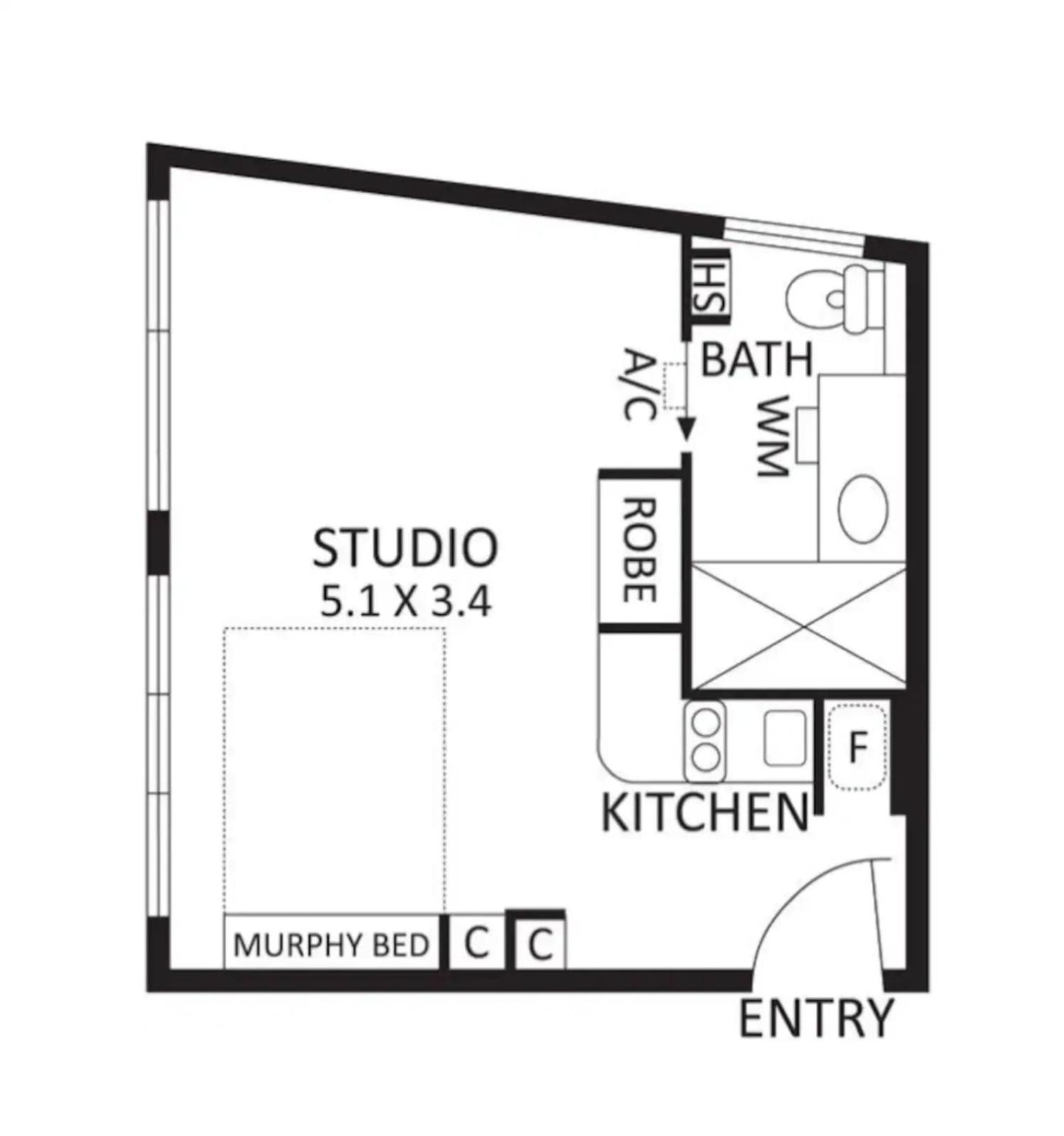 Lovely With Free Parking In East Melbourne! Melbourne