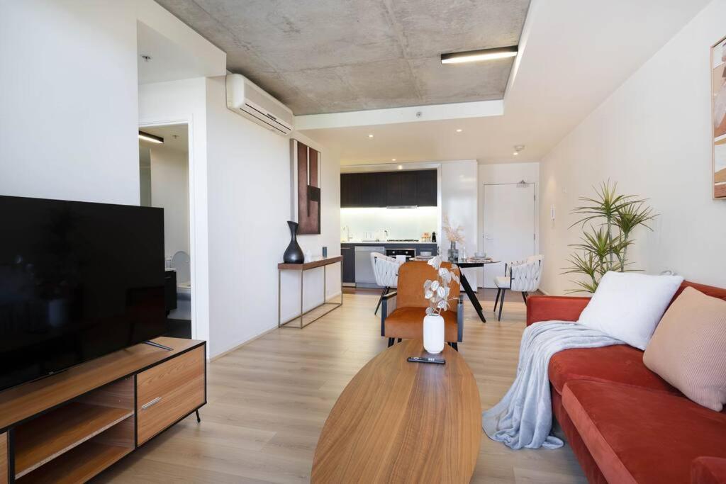 Peaceful 1br On St Kilda Rd W Free Parking#rh14 * Melbourne