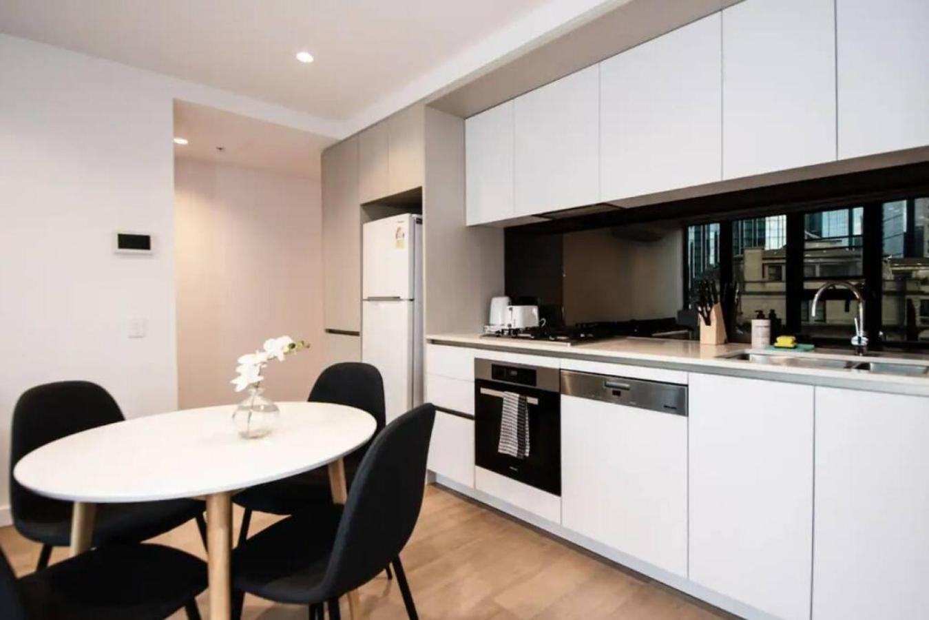 Holiday home 42d Stylish Abnb 2br Near Yarra River Crown *