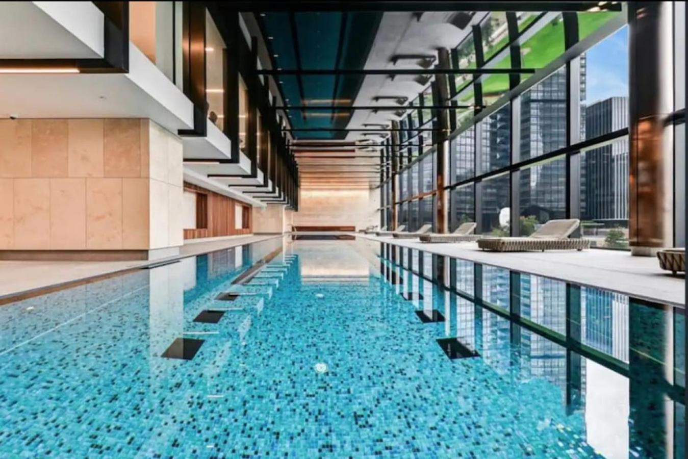 Holiday home 42d Stylish Abnb 2br Near Yarra River Crown *