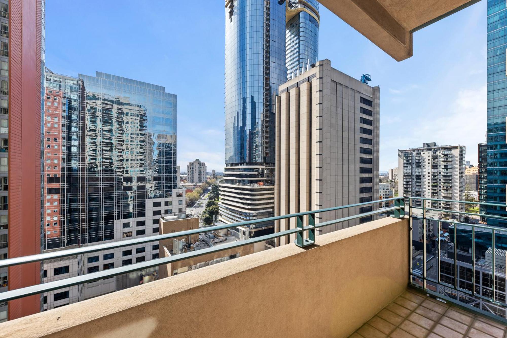 Regency Towers Melbourne