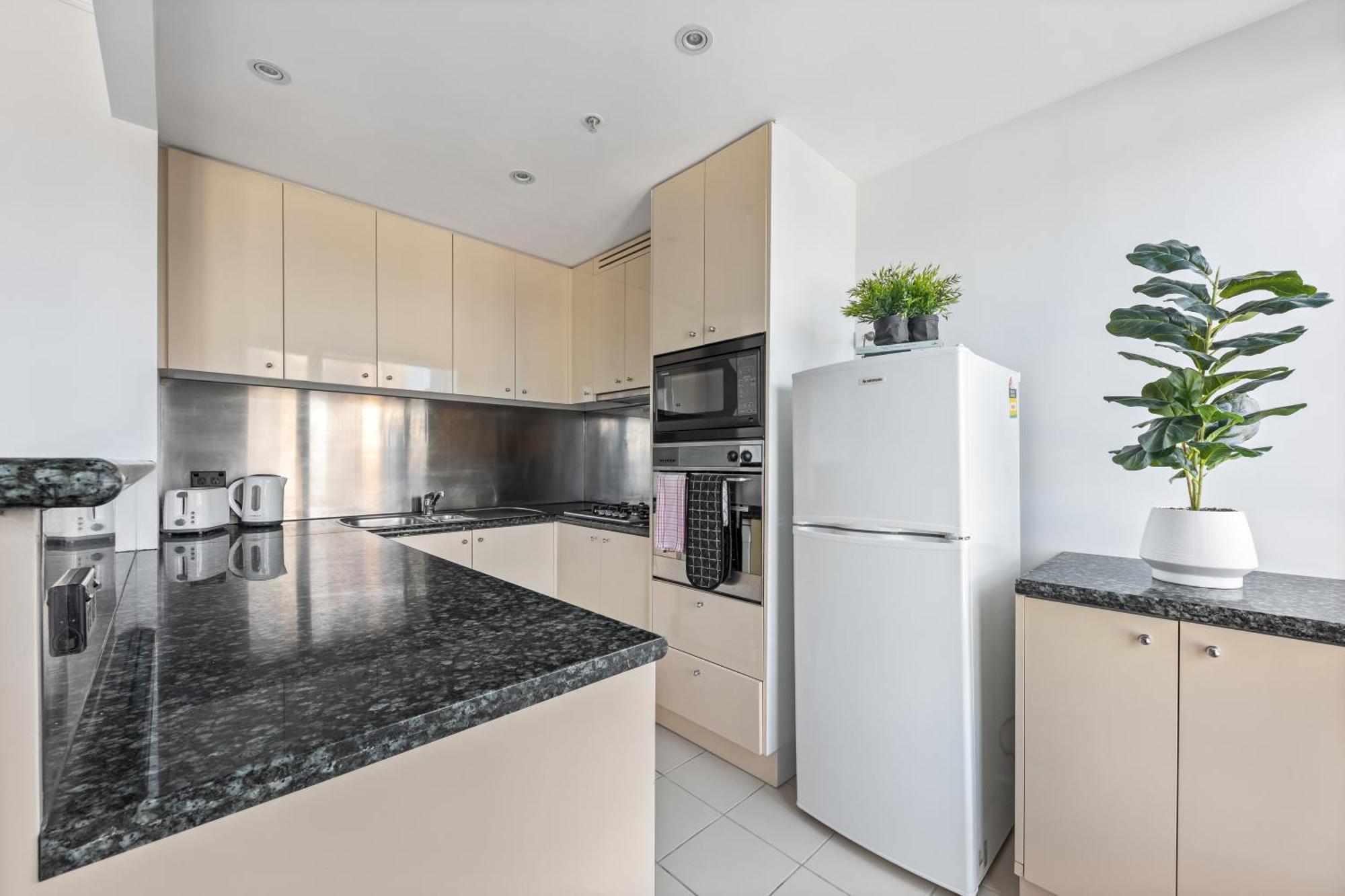 Apartment Regency Towers *