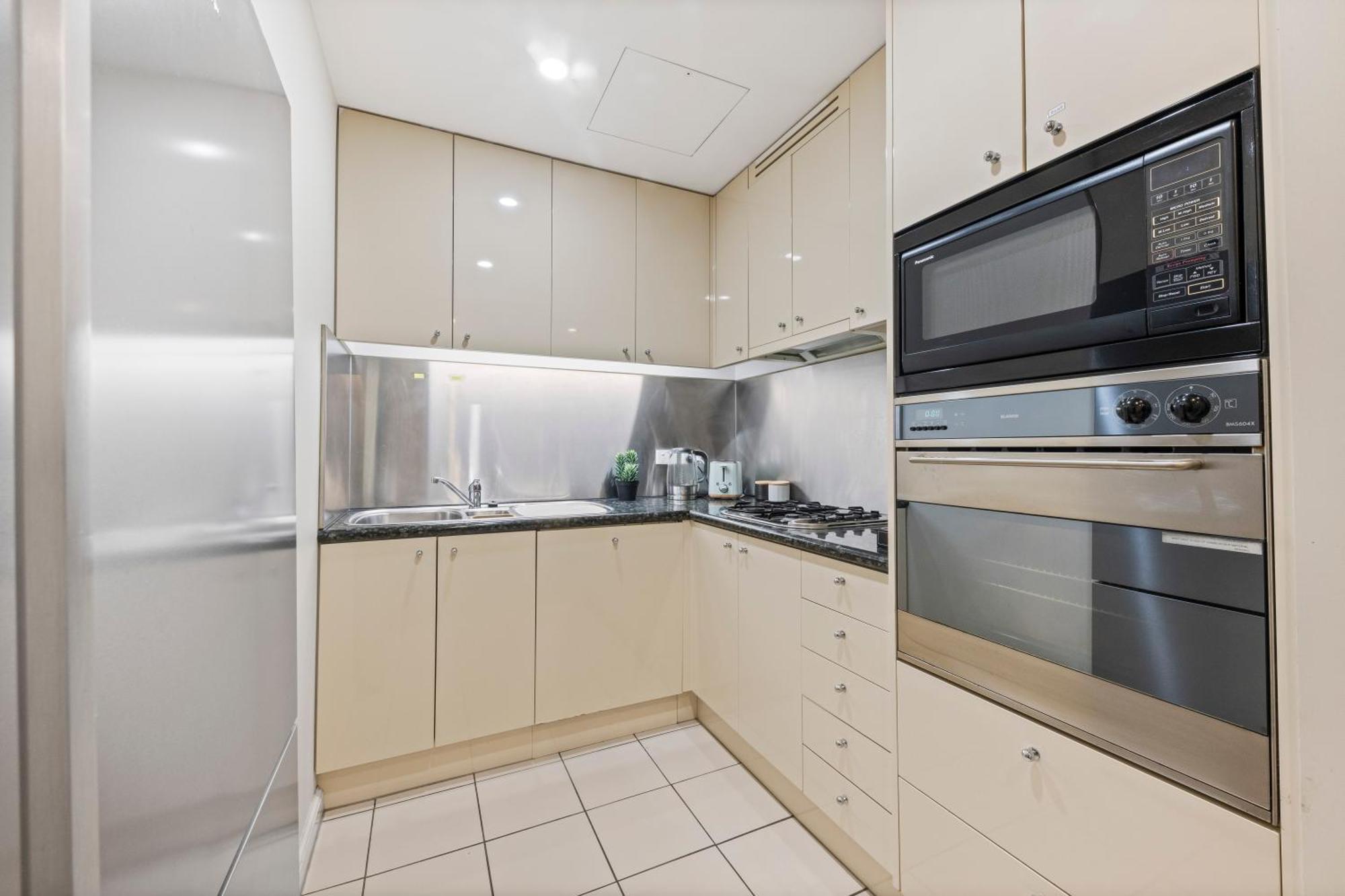 Regency Towers