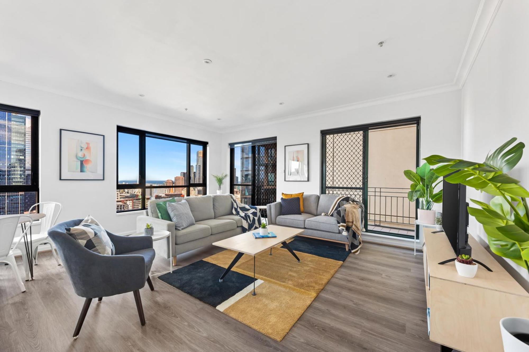 Regency Towers Melbourne