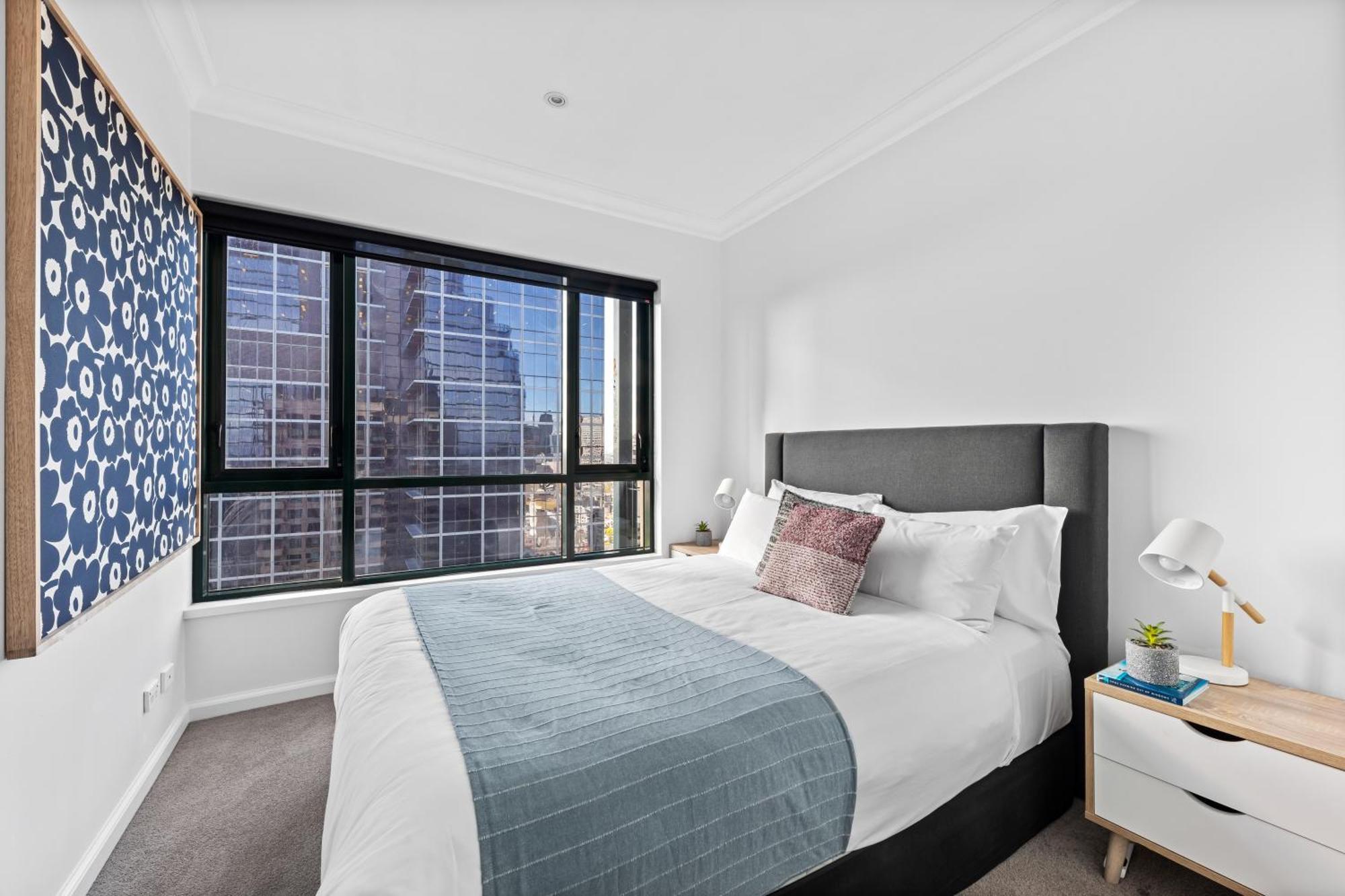 Regency Towers Apartment *