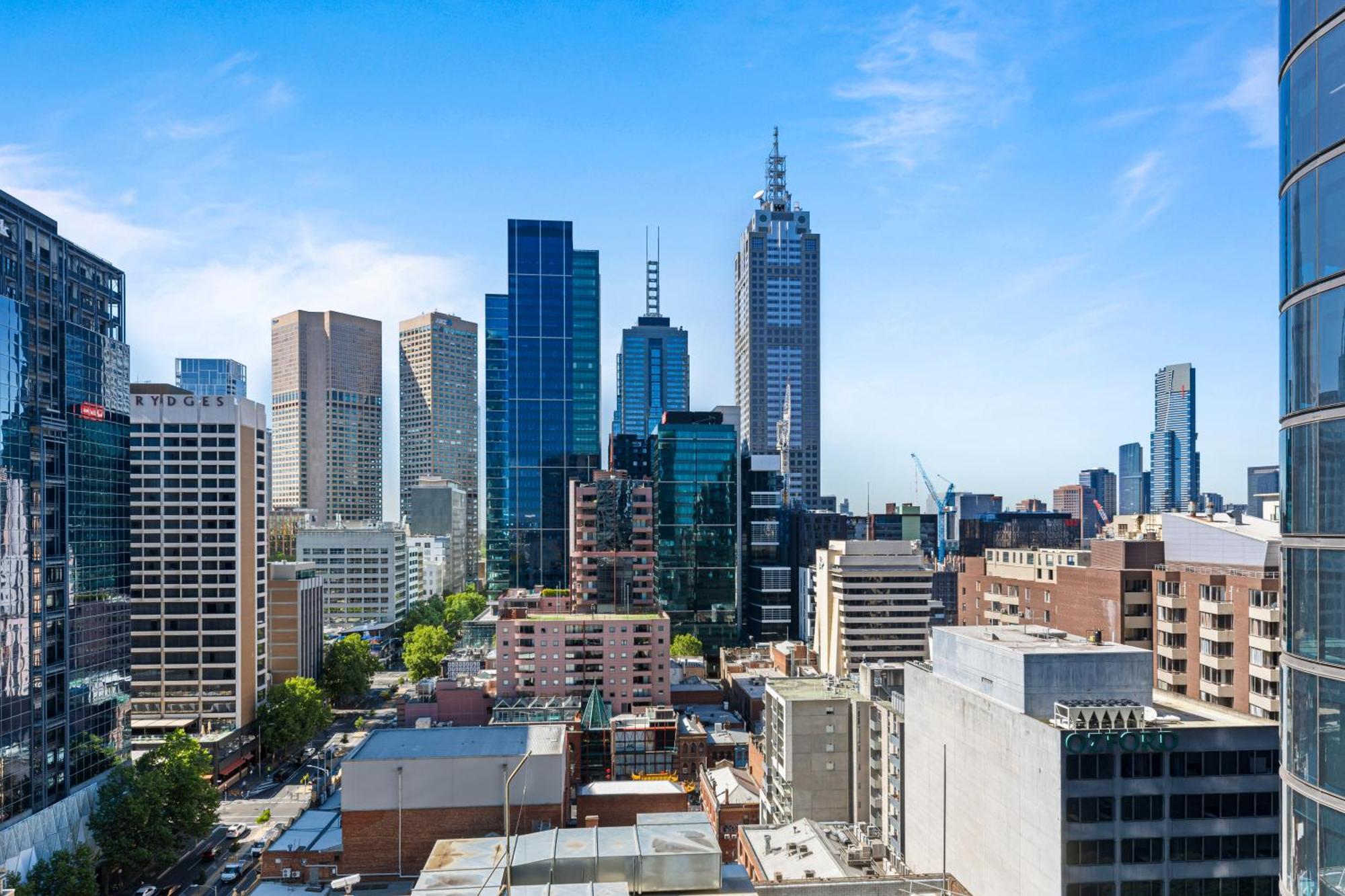 Apartment Regency Towers Melbourne